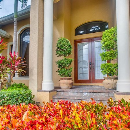 Upscale Marco Island Villa With Outdoor Bar And Pool! Exterior foto
