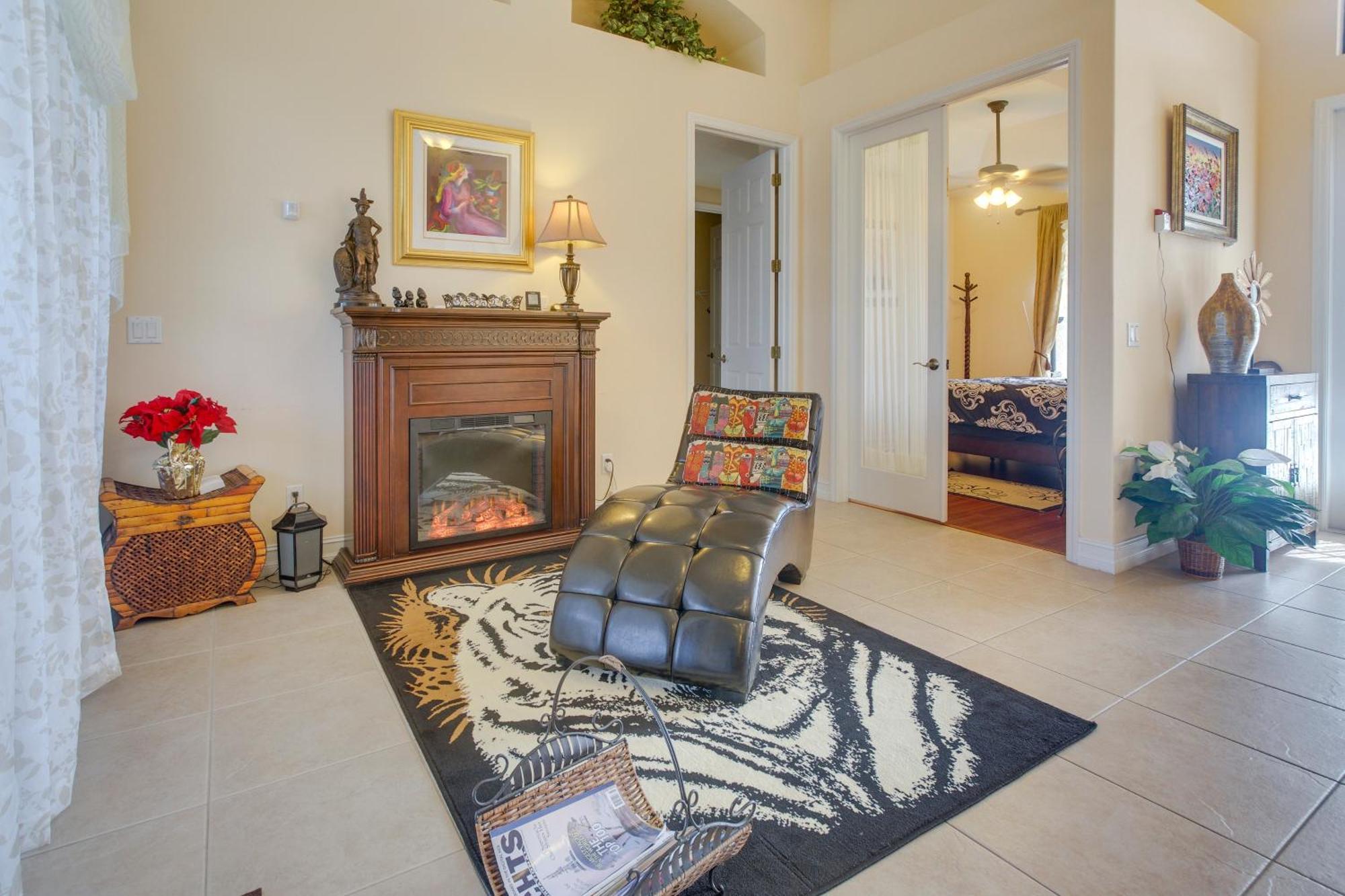 Upscale Marco Island Villa With Outdoor Bar And Pool! Exterior foto