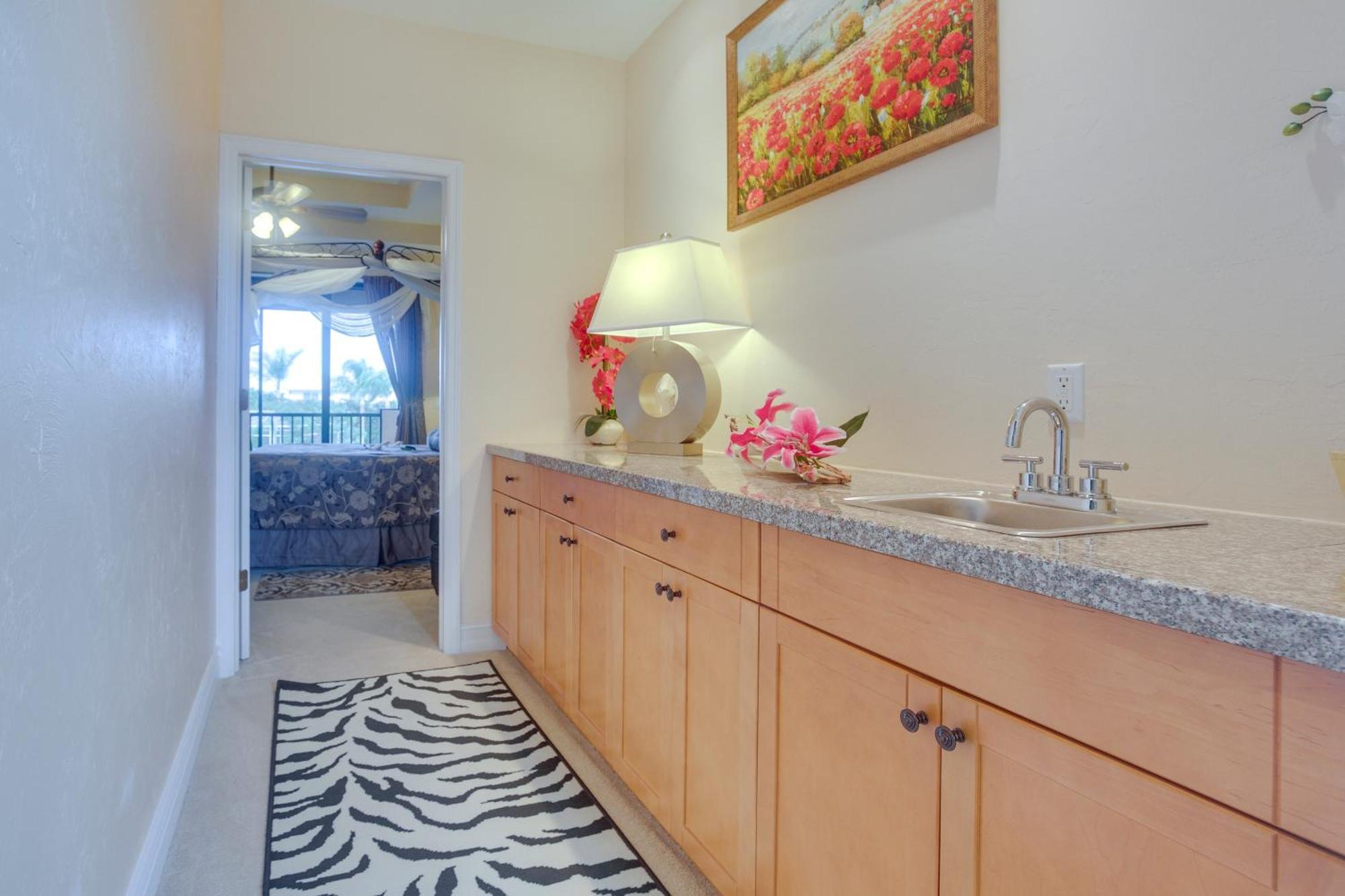 Upscale Marco Island Villa With Outdoor Bar And Pool! Exterior foto