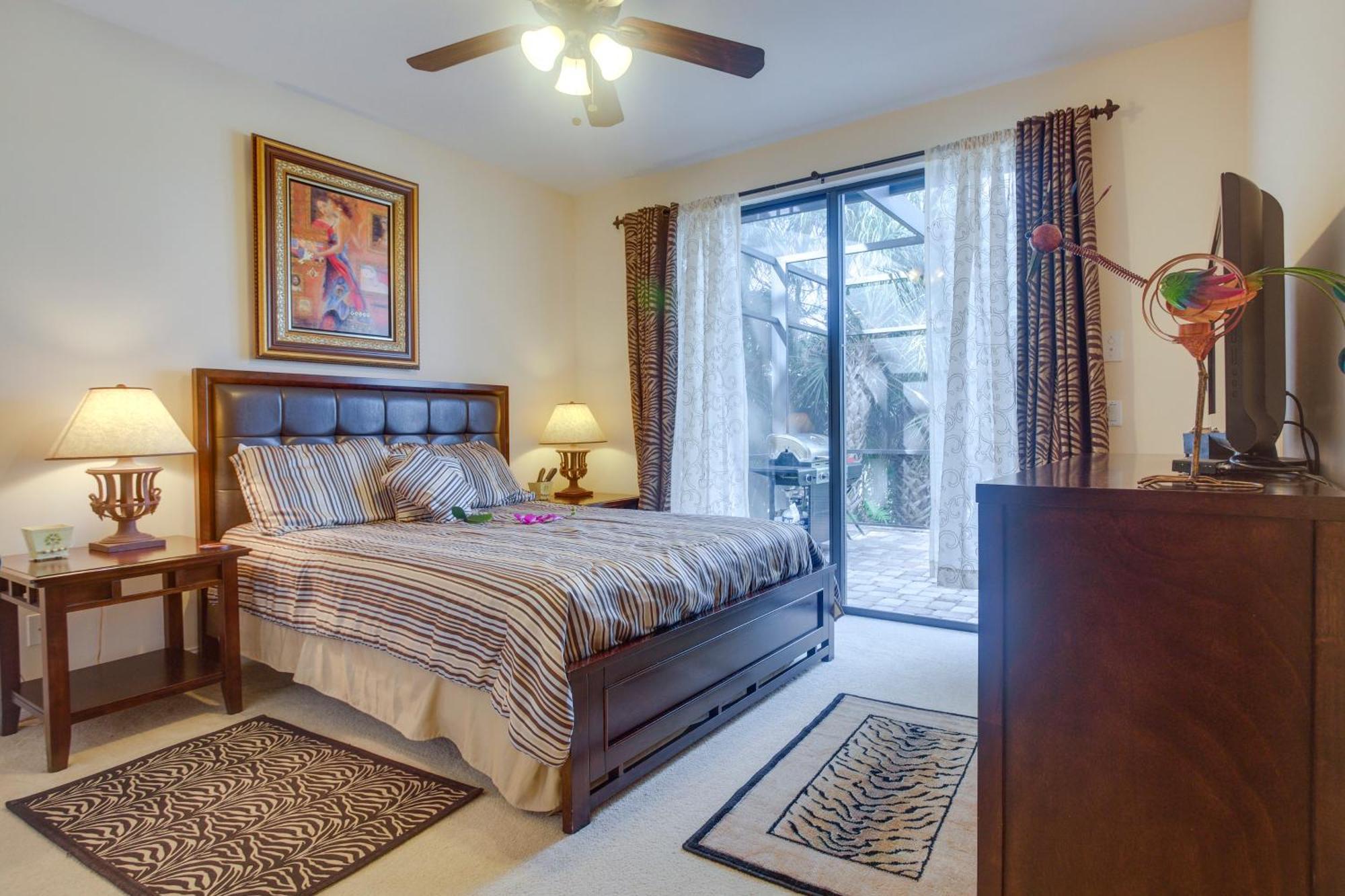 Upscale Marco Island Villa With Outdoor Bar And Pool! Exterior foto