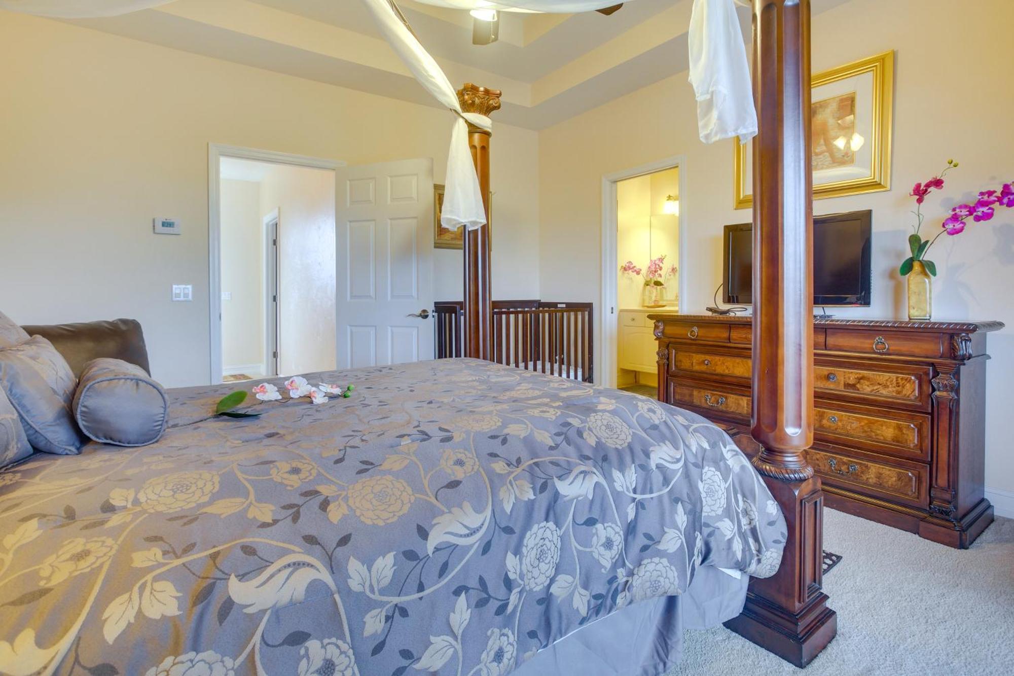 Upscale Marco Island Villa With Outdoor Bar And Pool! Exterior foto