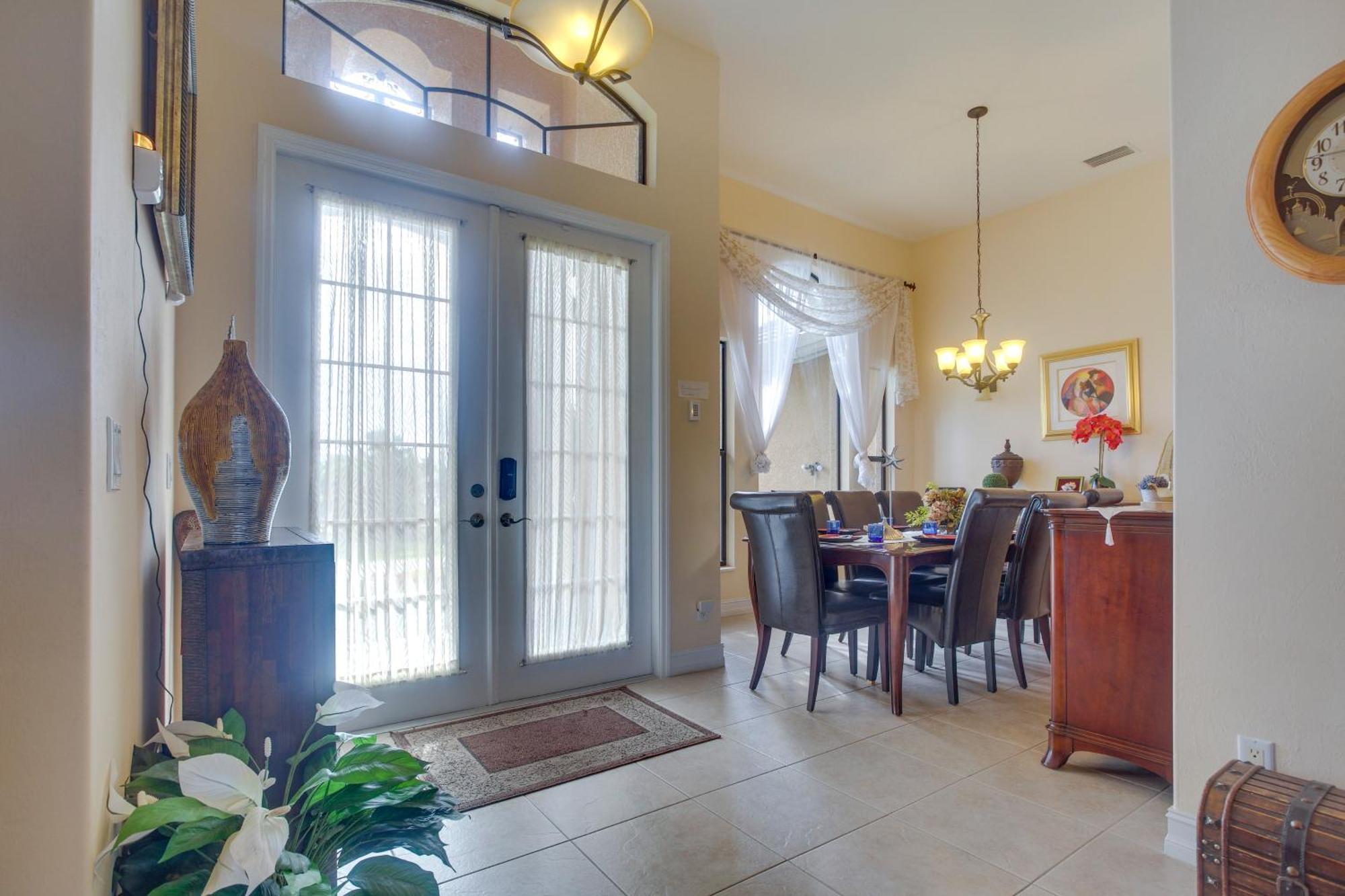 Upscale Marco Island Villa With Outdoor Bar And Pool! Exterior foto
