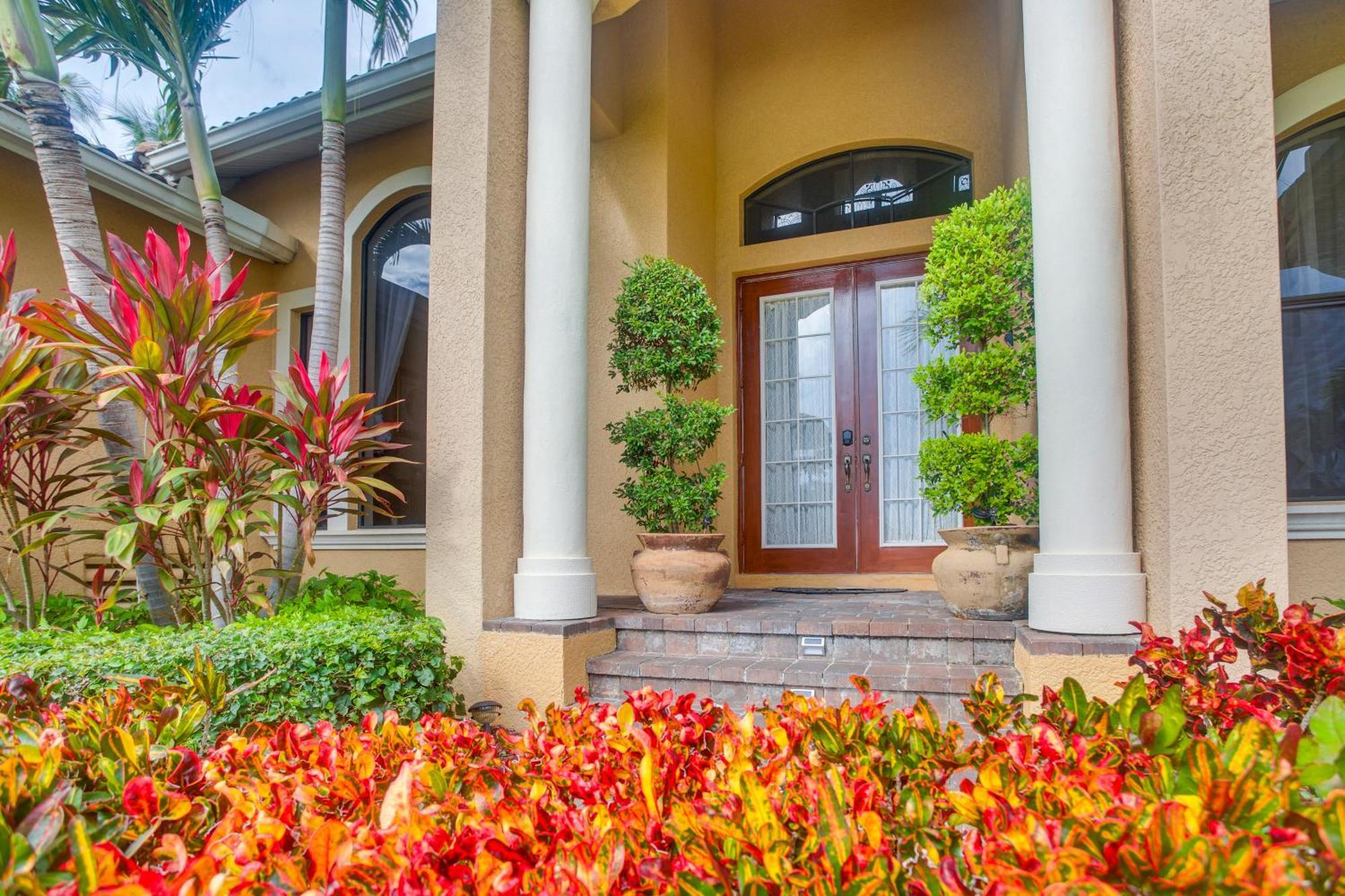 Upscale Marco Island Villa With Outdoor Bar And Pool! Exterior foto